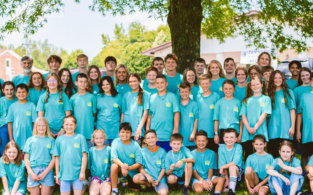 TBC’s Truth Bible Camp Hits Record Numbers!