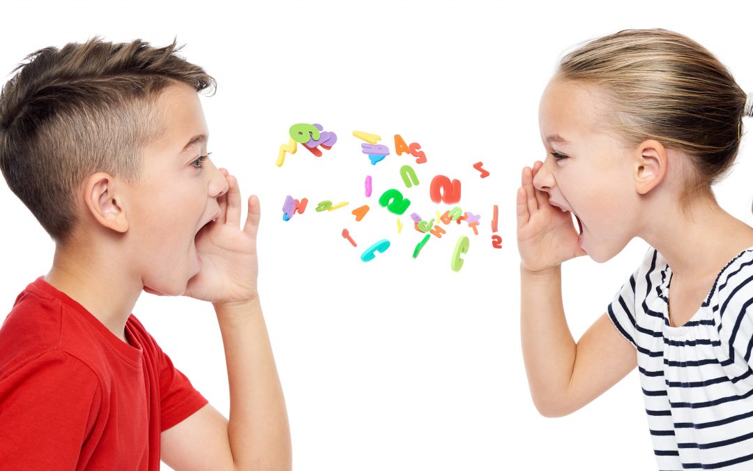 How Children Learn to Speak