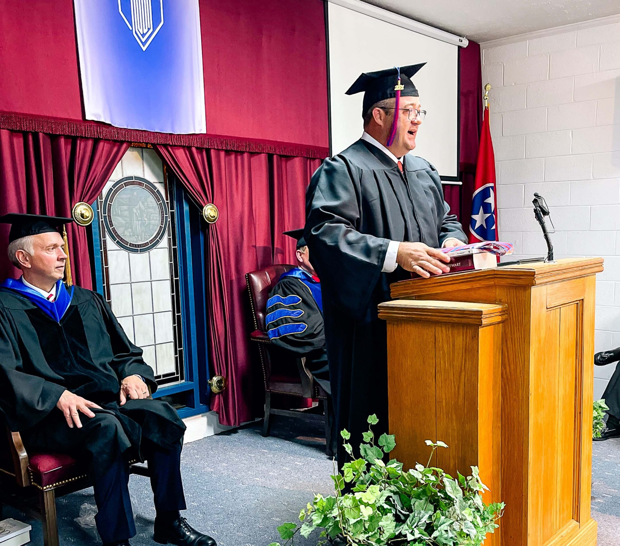 IMG_7192 copy graduation at Tennessee Bible College